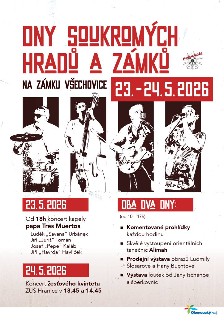 Vážení občané,