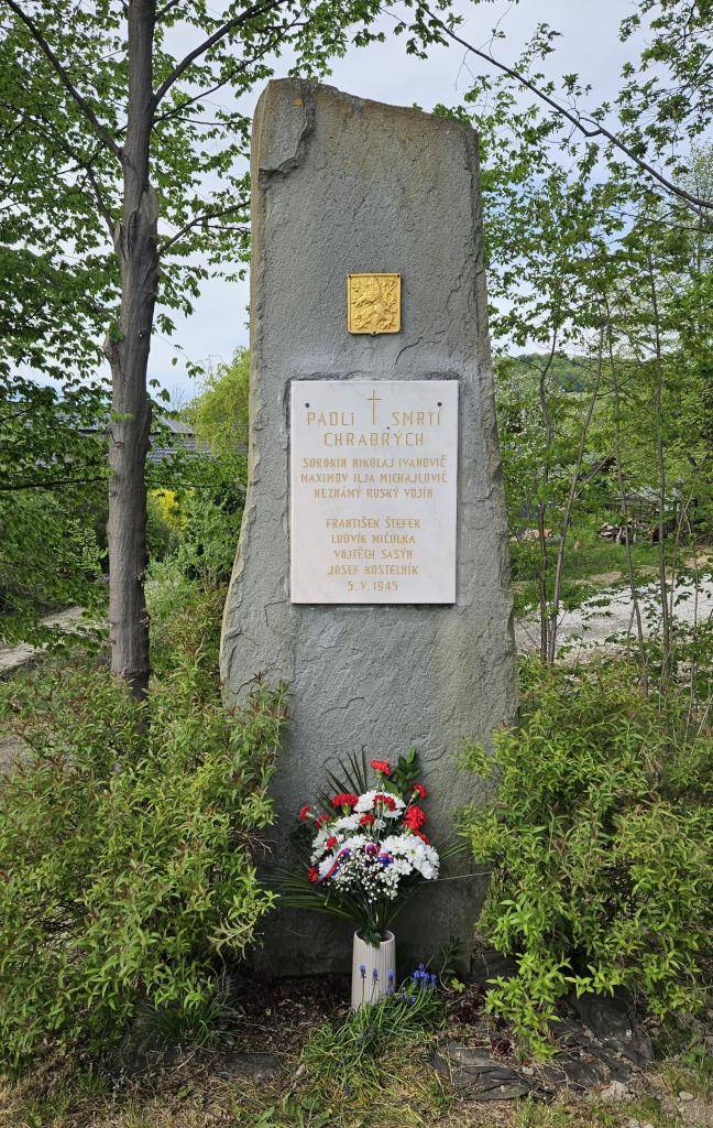 81. výročí osvobození