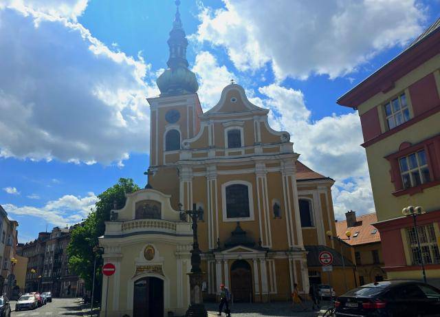Částkou 400 tisíc korun chce přerovská radnice podpořit druhou etapu oprav kostela svatého Vavřince v Kratochvílově ulici. Peníze mají pomoci se sanací staticky narušených kleneb této významné kulturní památky. Návrhem se bude zabývat zastupitelstvo města Přerova.                               Číst dál...