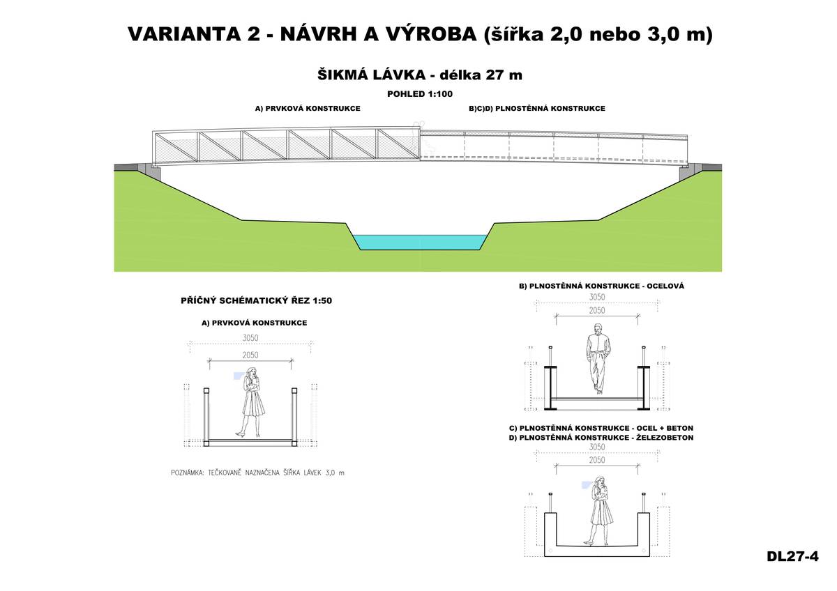 Schvalili jsme projektování lávky přes Litavu, která bude stát na „Čerňáku“, kde ještě před válkou most stál. Propojí se tak měnínský katastr pro cyklo, pěší a pejskaře. Dostatnete se tak až do Těšan mimo hlavní komunikace. Nyní se tedy bude projektovat lávka o šířce 3 m a délce 27 m až do stavebního povolení. Realizace je plánovaná na začátek roku 2027.