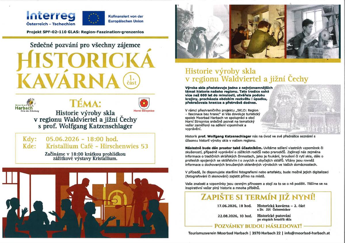 Historická kavárna