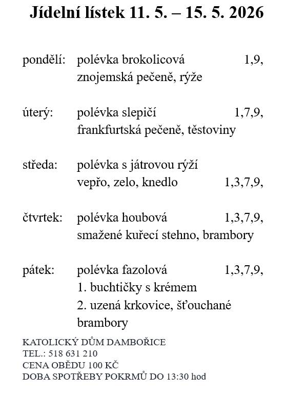 11.5. - 15.5.2026