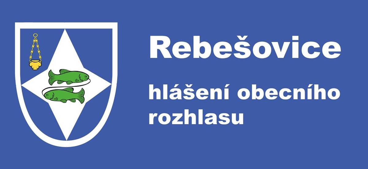 Hlášení obecního rozhlasu 6. 5. 2026