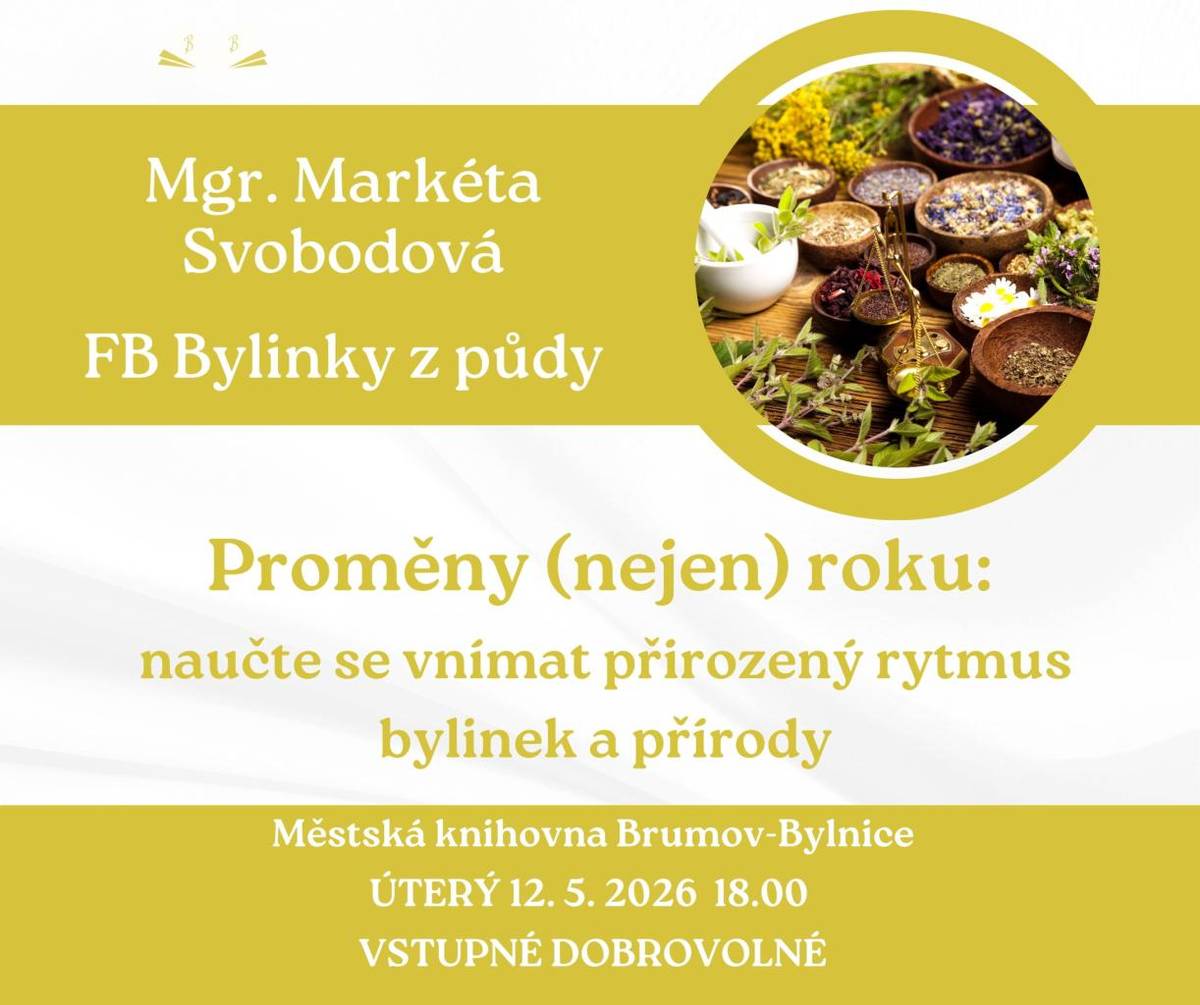 Bylinky, počasí i krajina kolem nás se proměňují. V herbářích najdeme termíny květu či sběru rostlin. Odpovídají dnešní realitě? Jak se v informacích orientovat a neztratit?
