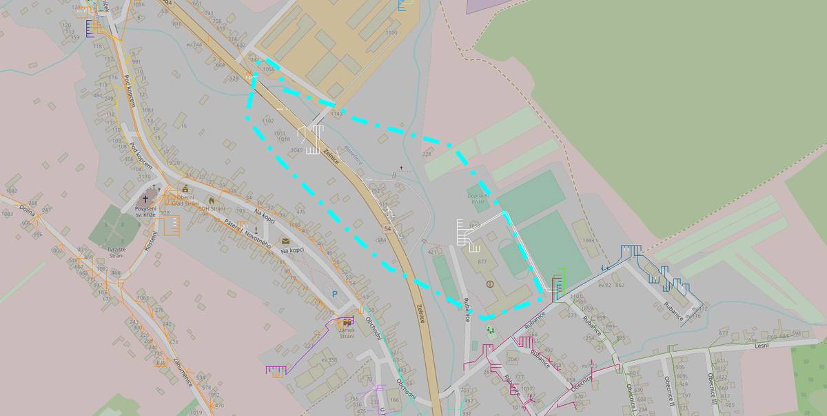 Z důvodu plánovaných prací na zařízení distribuční soustavy bude přerušena dodávka elektrické energie dne 12.05.2026 od 07:30 do 12.05.2026 14:30. Seznam dotčených adres a mapu vypnuté oblasti naleznete v příloze.