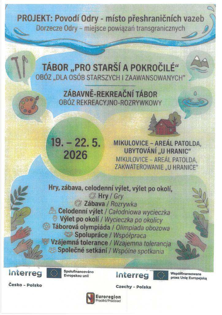 19. 5. - 22. 5. 2026