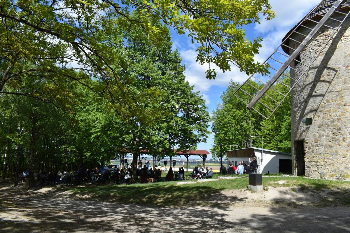 Sviatočné prvomájové popoludnie patrilo v Holíči jarnému podujatiu Majáles, ktoré sa uskutočnilo v areáli Veterného mlyna. Podujatie prilákalo množstvo návštevníkov, ktorí si užili príjemnú atmosféru v krásnom jarnom počasí.