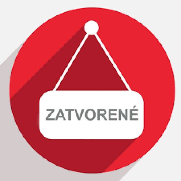 Oznamujeme občanom, že obecný úrad bude v piatok 8.5.2026 z dôvodu čerpania dovoleniek zatvorený.