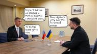 Chcimír Babiš a Zelenskyj