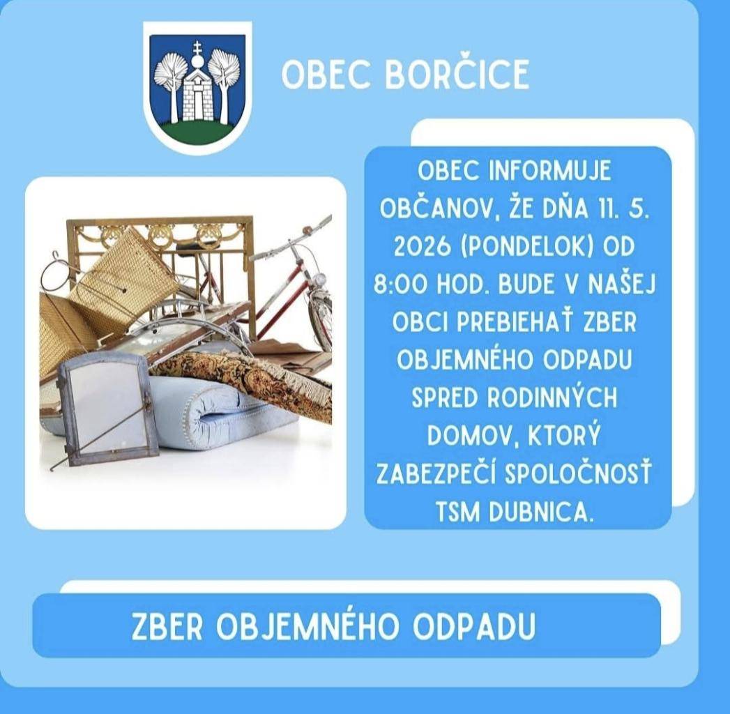 11.05.2026 od 8.00 hod.