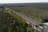 D55 Bzenec – Bzenec-Přívoz. Zdroj: HBH Projekt