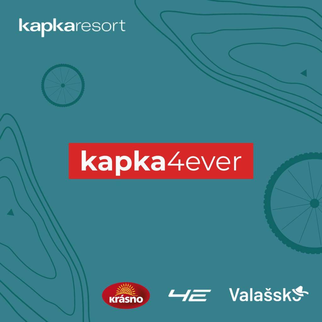 Kapka4ever 2026 startuje: cyklistická výzva na 150 km  Valašskem vstupuje do 4. ročníku. Více informací v přiložené tiskové zprávě.
