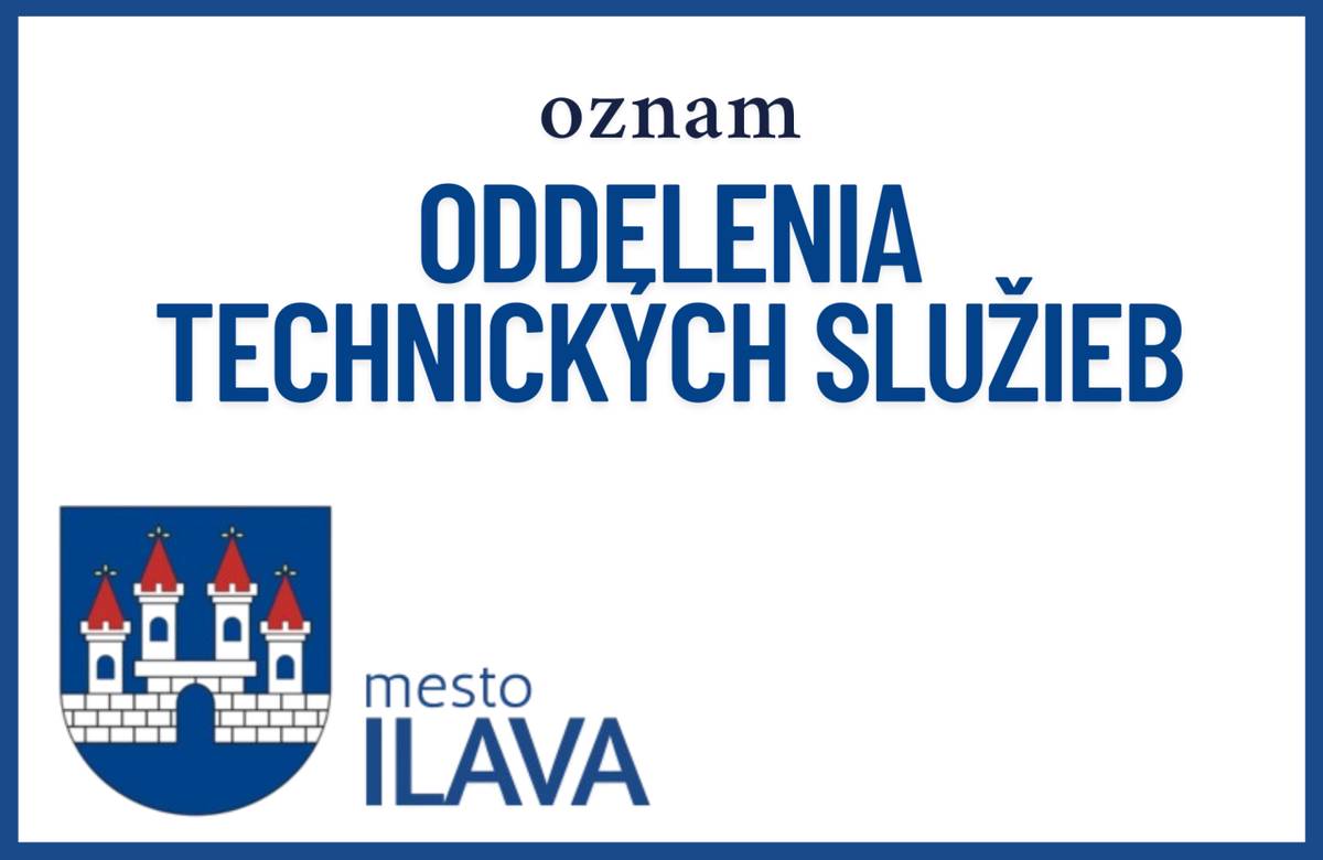 Plánovaný piatkový vývozu odpadu sa z dôvodu čerpania celoúradnej dovolenky presúva na pondelok 11. mája.
