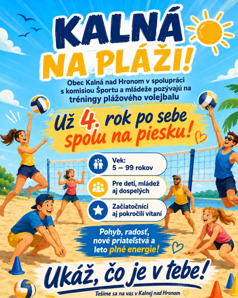 Tréningy plážového volejbalu