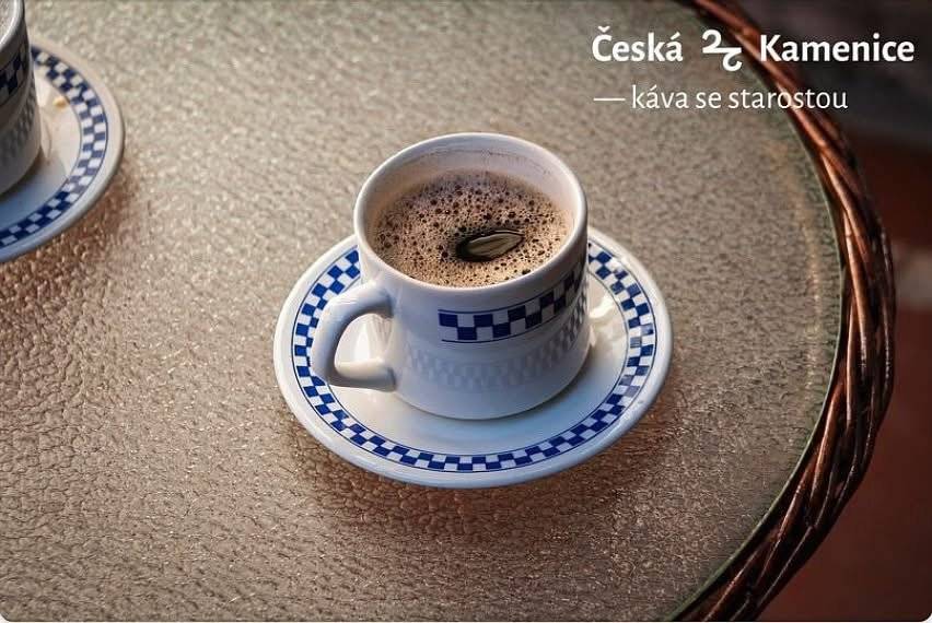Další setkání Káva se starostou se uskuteční dnes od 16 hodin v zasedací místnosti v přízemí městského úřadu.