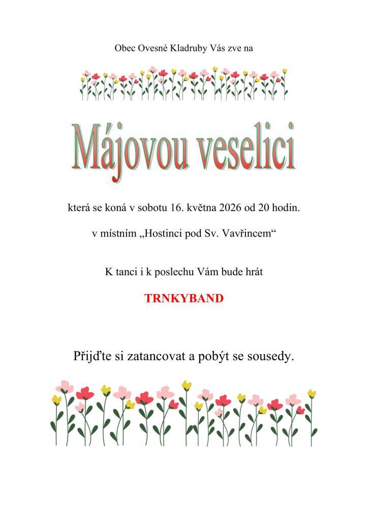 16. května 2026