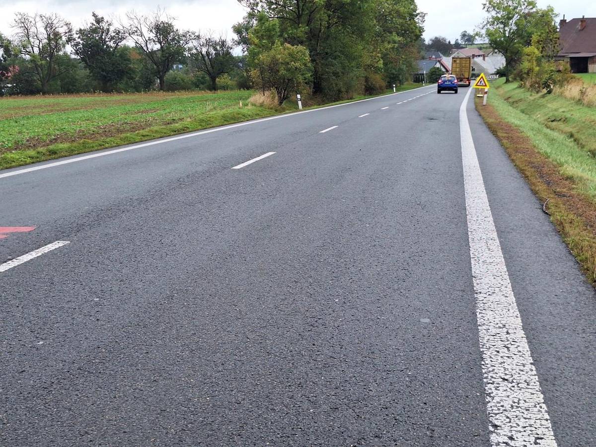 Informační zpráva Ředitelství silnic a dálnic Moravskoslezského kraje