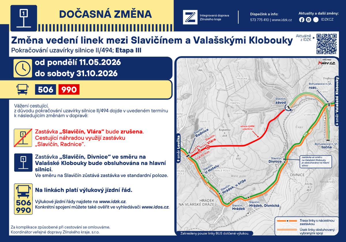 od 11.5.2026 do 31.10.2026