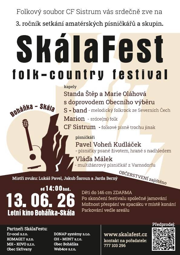 folk-country festival