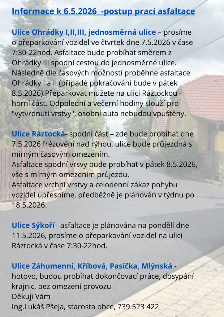 asfaltace