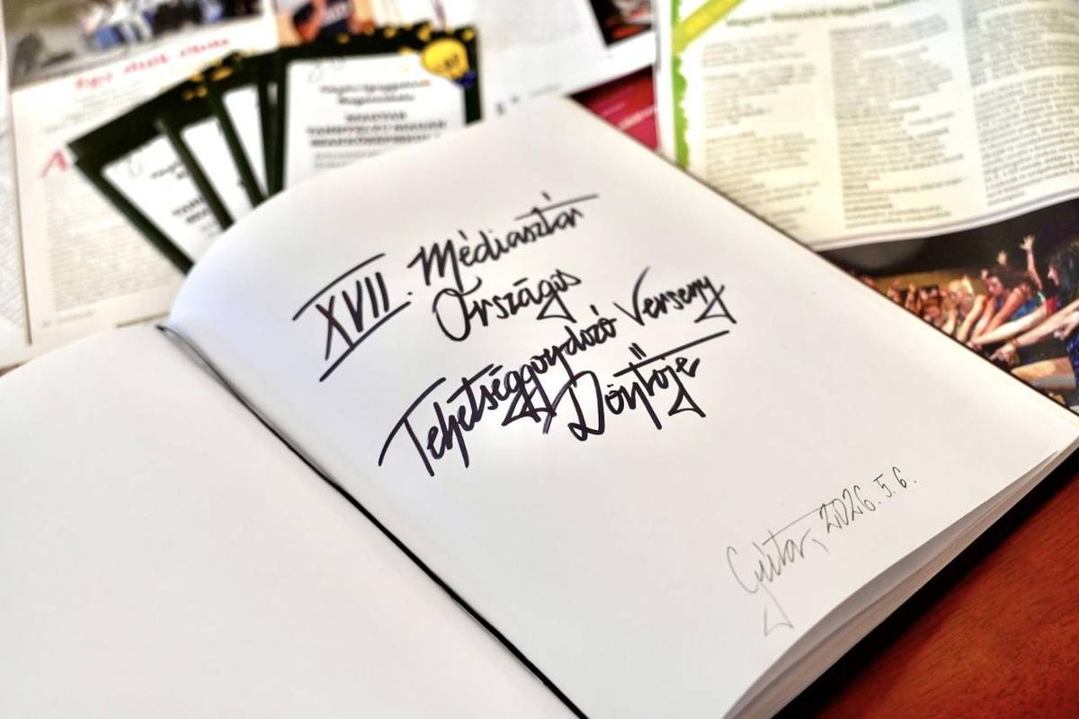 Finále XVII. ročníka súťaže Médiasztár sa uskutočnilo na Súkromnej spojenej škole v Kolárove. Všetkým účastníkom srdečne blahoželáme!