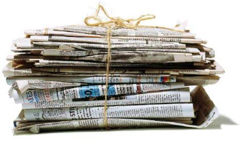 V stredu 13.5.2026 bude možné vymeniť zviazaný papier (okrem kartónov) za výrobky ako toaletný papier, kuchynské utierky a papierové vreckovky.  1.stanovište: Parkovisko DK SNP 15:50-16:20  2.stanovište: Parkovisko bytovky Domovina 16:25-16:35  3.stanovište: Pri potravinách na Domovine 16:40-16:55