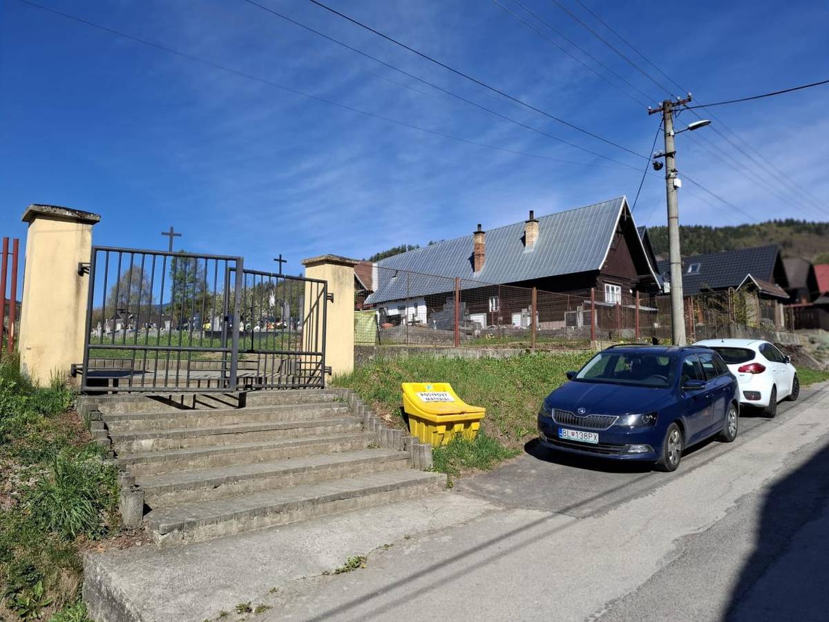 Dôležité upozornenie pre občanov – Dolná Lehota