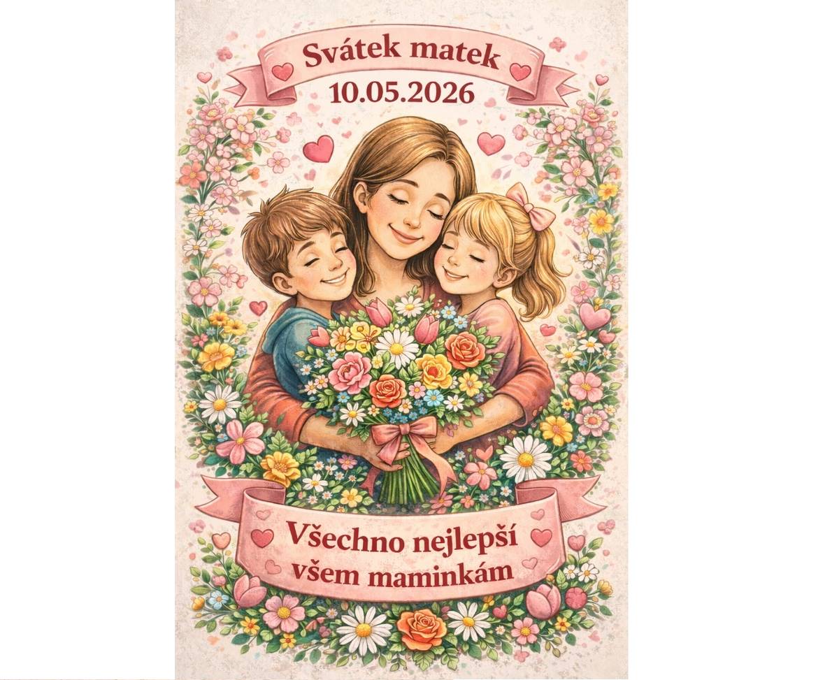 „Mateřská láska je tichá síla, která nás provází celý život – i tehdy, když už ji nevidíme, ale stále ji cítíme.“ Všem maminkám přejeme k jejich dnešnímu krásnému svátečnímu dni vše jen to nejlepší ❤️ -JW-