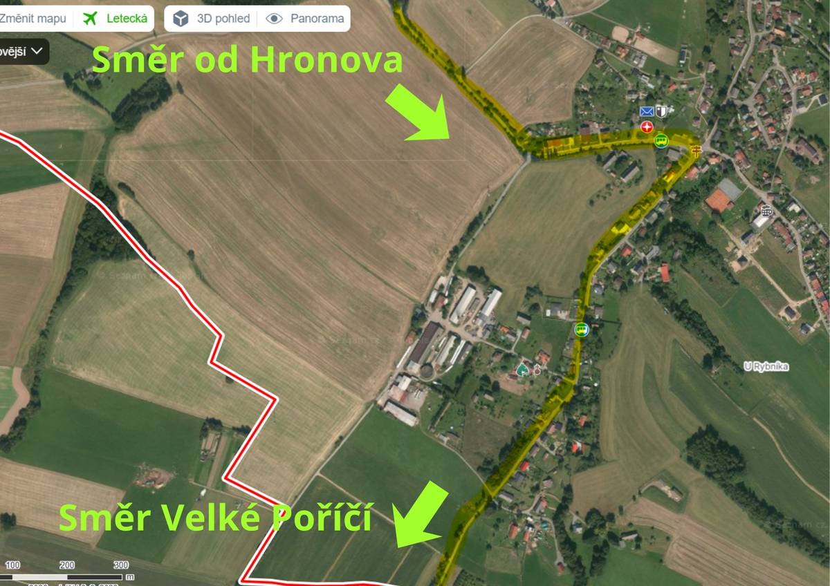 Vážení občané. V neděli 10. 5. 2026 se přes Žďárky pojede cyklistický závod. Stane se tak přibližně v čase 10:00 – 12:00. V této době dojde k omezení dopravy v naší obci. Kvůli bezpečnosti závodníků i obyvatel obce bude neprůjezdná hlavní komunikace v obci. A to příjezd do Žďárek směrem od Hronova přes obecní náves a dále směr Velké Poříčí. Závodníky budou doprovázet vozy Policie ČR. V uvedené době nebude možné vjíždět automobily na uvedenou trať závodu. Na bezpečnost závodu v obci budou dohlížet členové SDH Žďárky. Děkujeme za vaše pochopení a maximální opatrnost. OÚ Žďárky