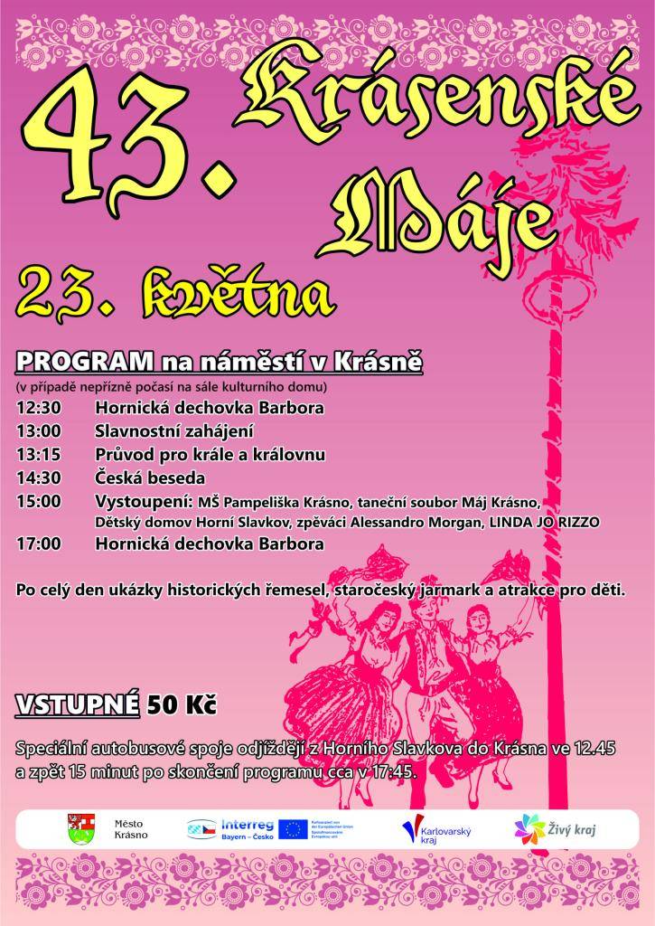 23. května 2026 - Město Krásno