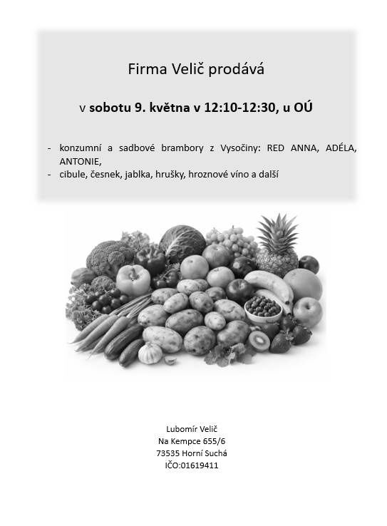 9.5.2026, 12:10 - 12:30, u OÚ