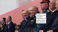 Putin děkuje Zelenskému