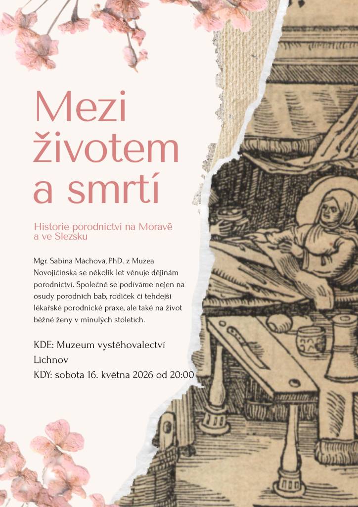 sobota 16.5.2026 od 20 hodi