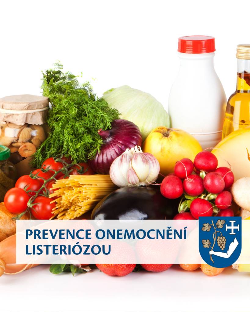 Vážení občané, rádi bychom vás informovali o nutnosti zvýšené opatrnosti v souvislosti s rizikem onemocnění listeriózou.