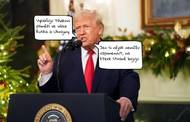 Trumpovo příměří