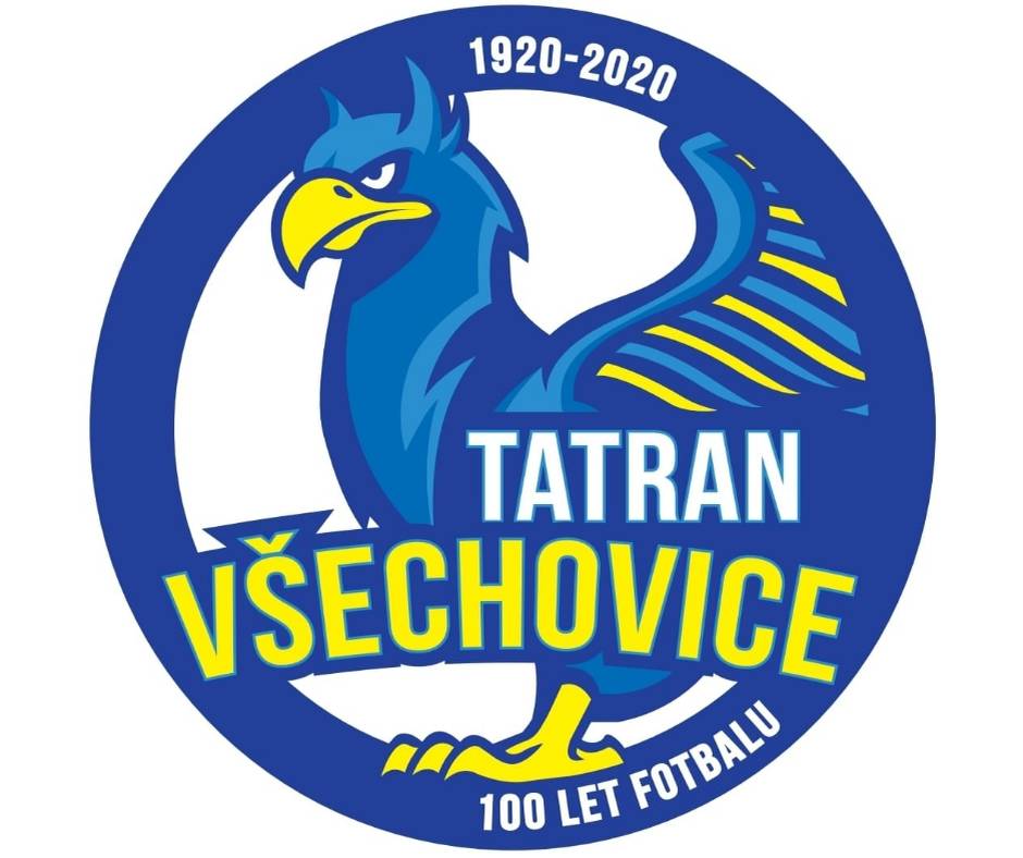 Fotbal dnes od 16:30 hod. TATRAN Všechovice vs. Nové Sady www.tatranvsechovice.com