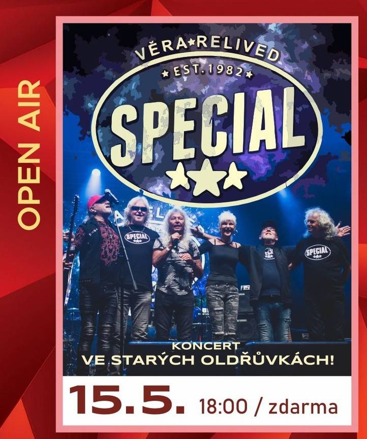 koncert ve Starých Oldřůvkách