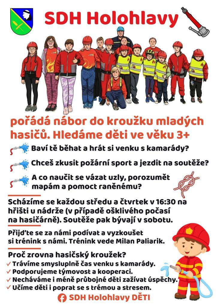 Info viz. přiložený plakát