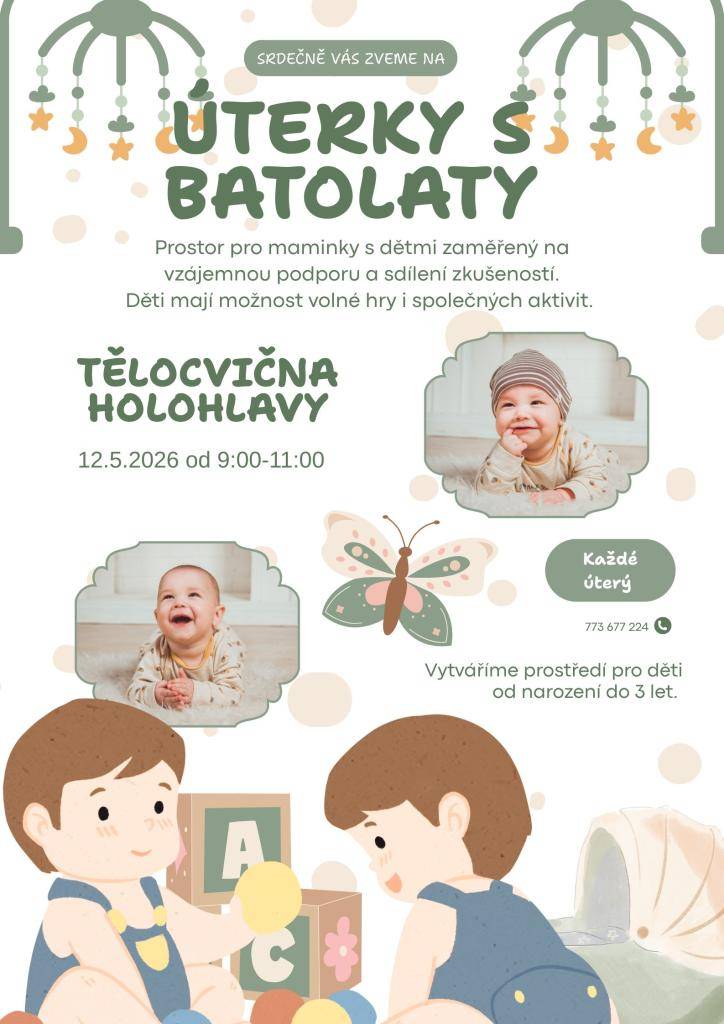Info viz. přiložený plakát