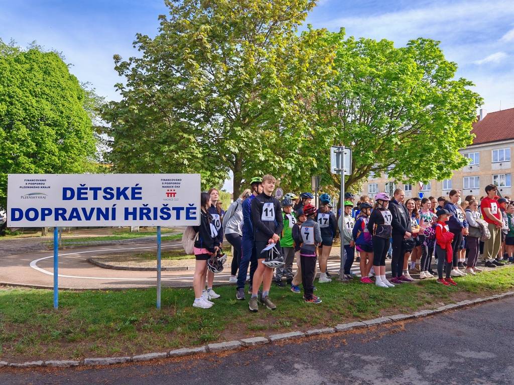 Akce byla pro Blovice opět dvojnásobně úspěšná