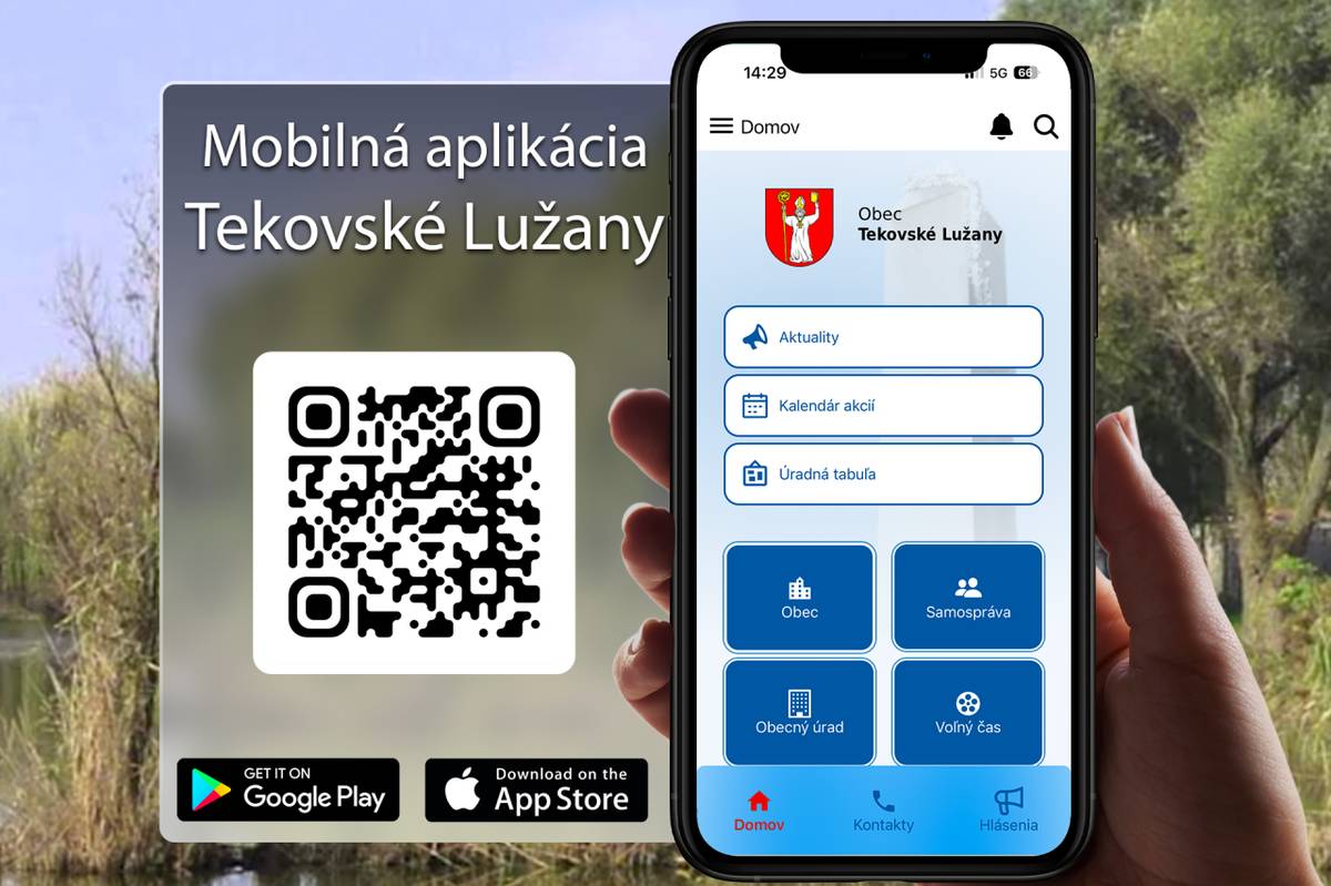 Tekovské Lužany