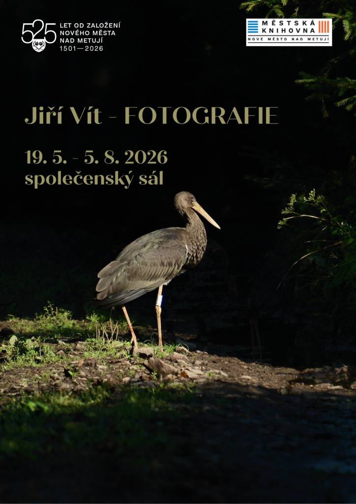Výstava fotografií Jiřího Víta