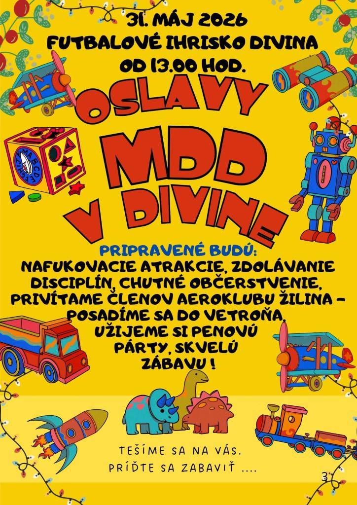 MDD v Divine