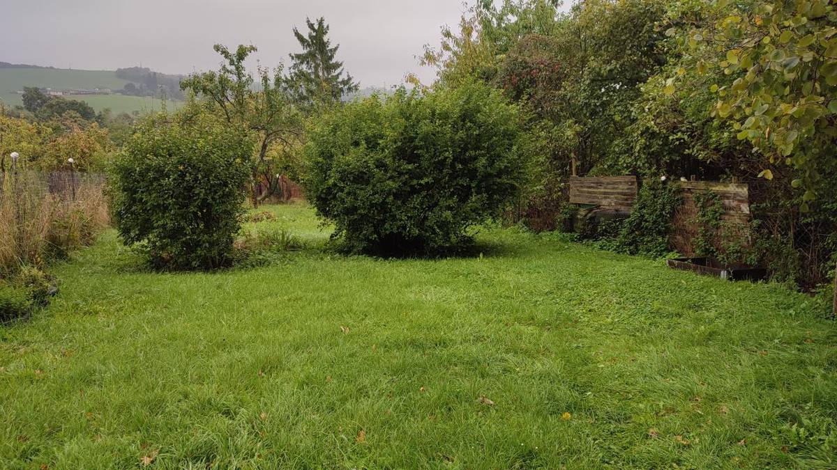 Město nabízí do pronájmu tři pozemky za účelem zřízení zahrádek v areálu klášterní zahrady v Horšovském Týně.