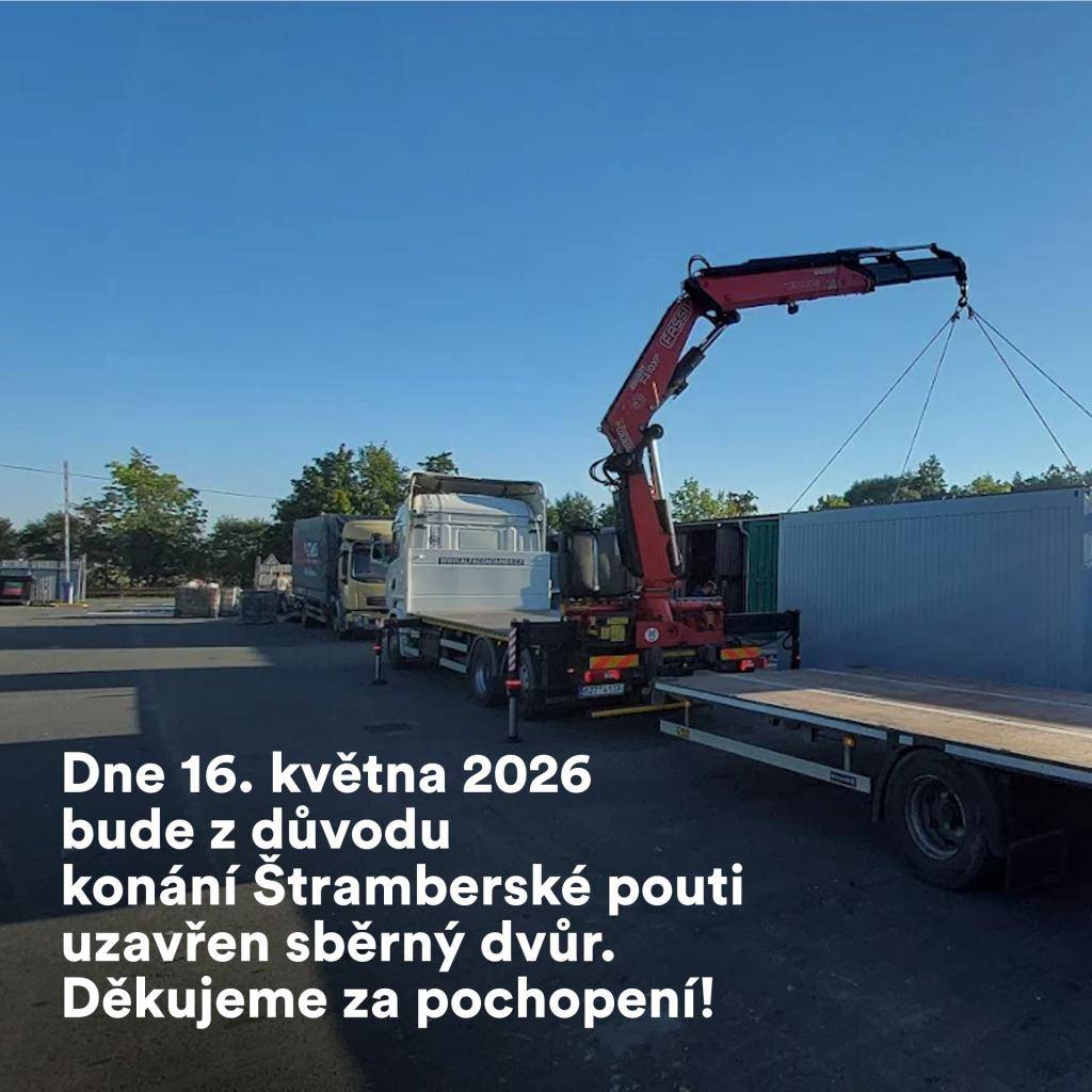 Děkujeme za pochopení!