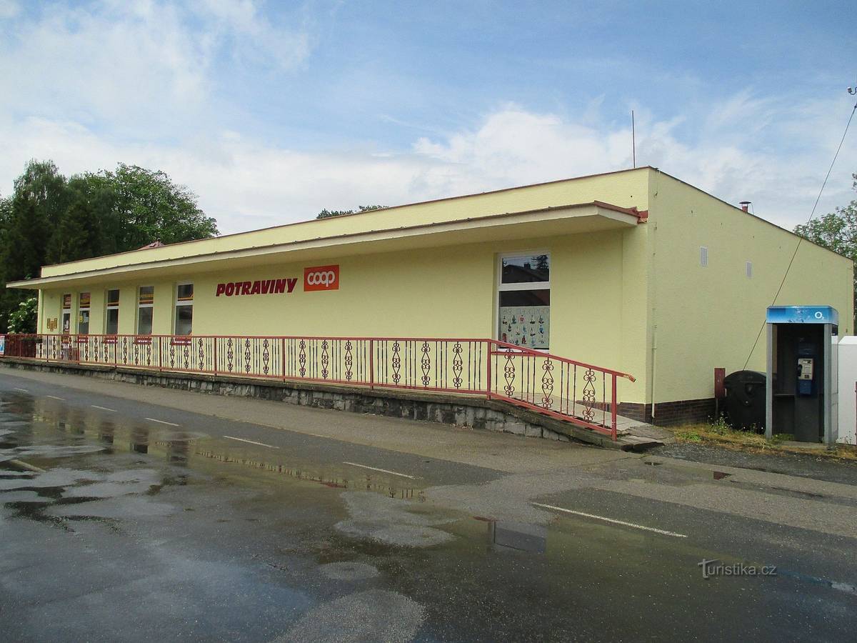 Dne 19.5.2026 v úterý COOP Herálec - ZAVŘENO (Inventura)