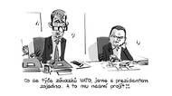 KEMEL: To si prezident dovolil hodně