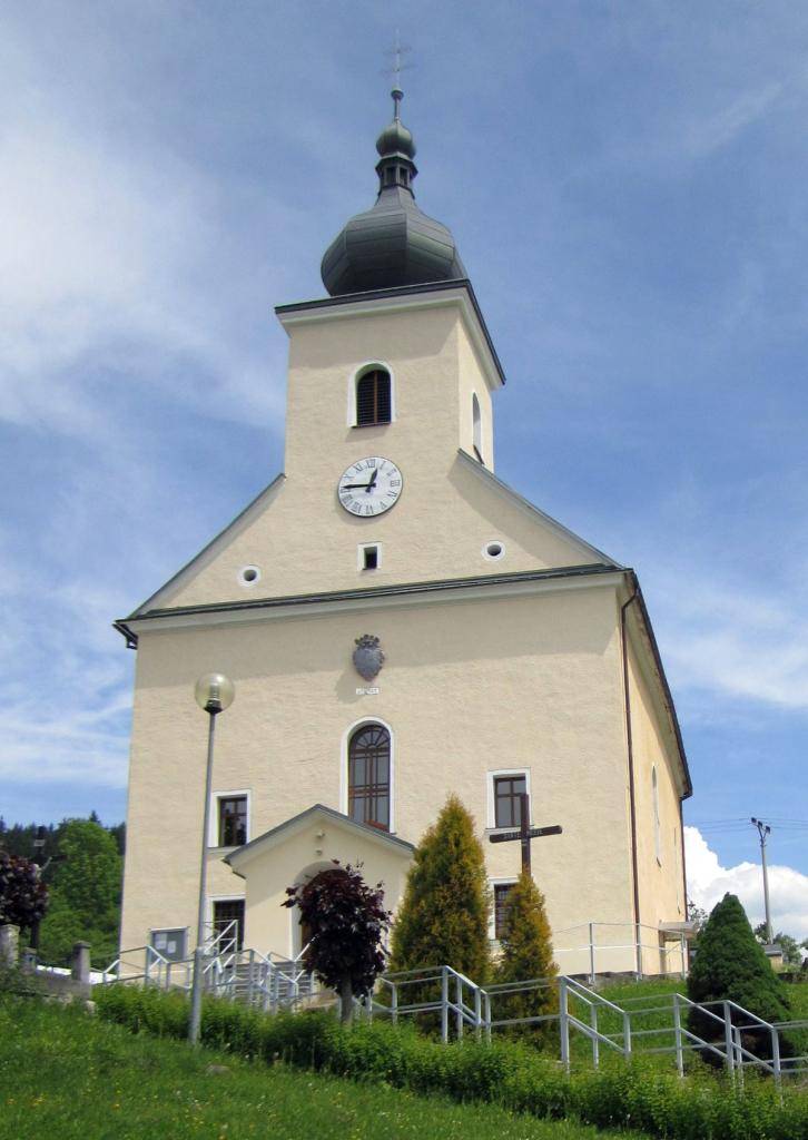 Farské oznamy