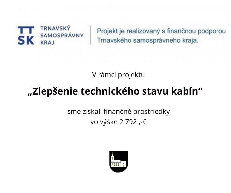 Vďaka podpore Trnavského samosprávneho kraja sme vytvorili zdravšie, bezpečnejšie a dôstojné zázemie pre športovcov. Vymaľovali sme kabíny a sociálne zariadenia v priestoroch FK Biely Kostol.