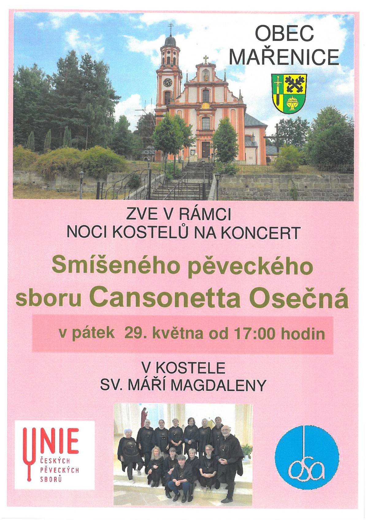 Dne 29.05.2026 od 17:00 h.